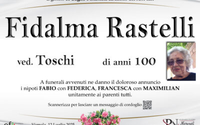 Fidalma Rastelli