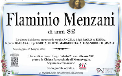 Menzani Flaminio