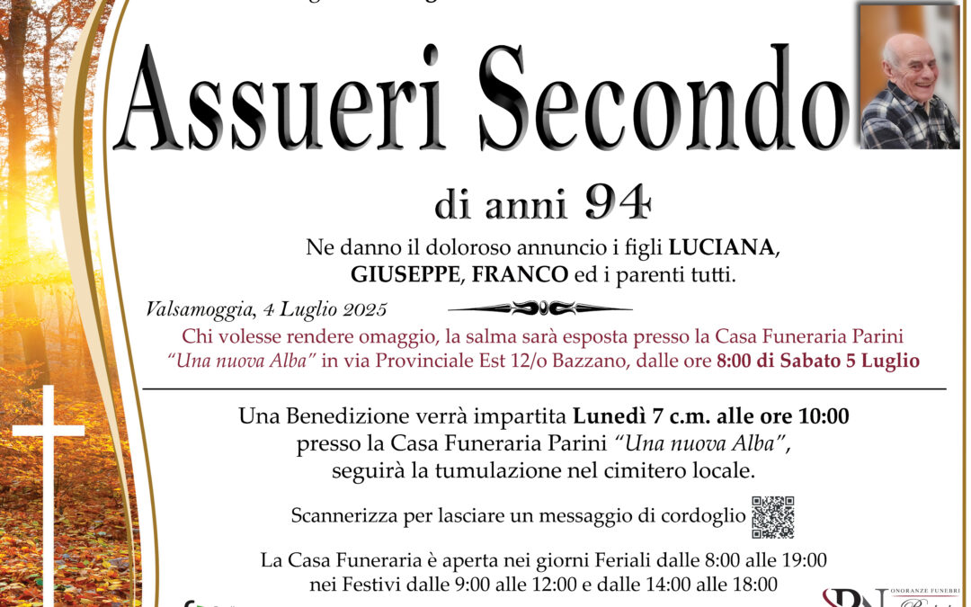 Assueri Secondo
