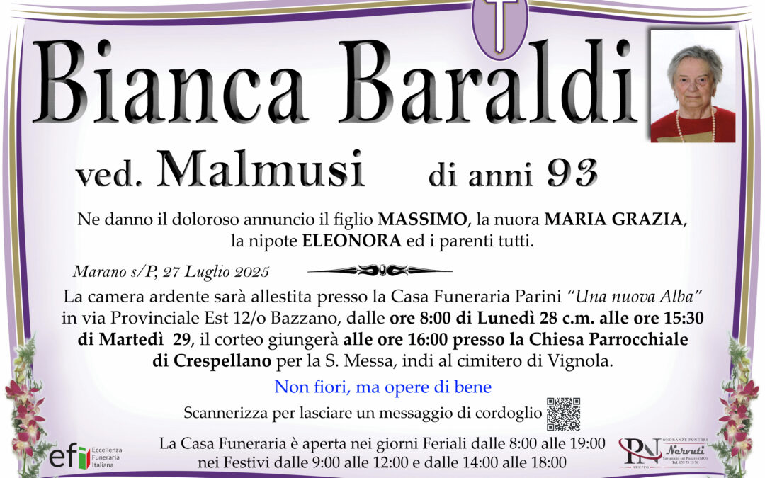 Bianca Baraldi