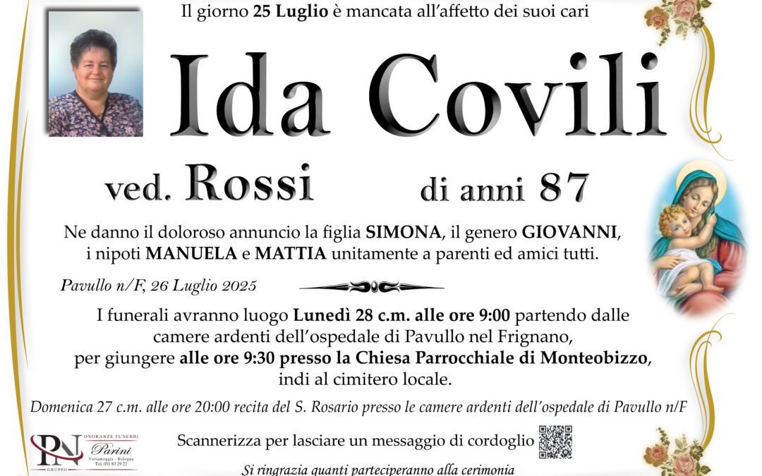 Ida Covili