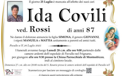 Ida Covili