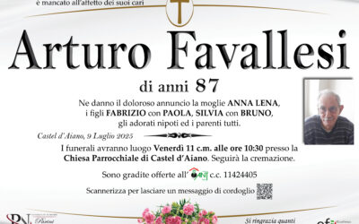 Arturo Favallesi
