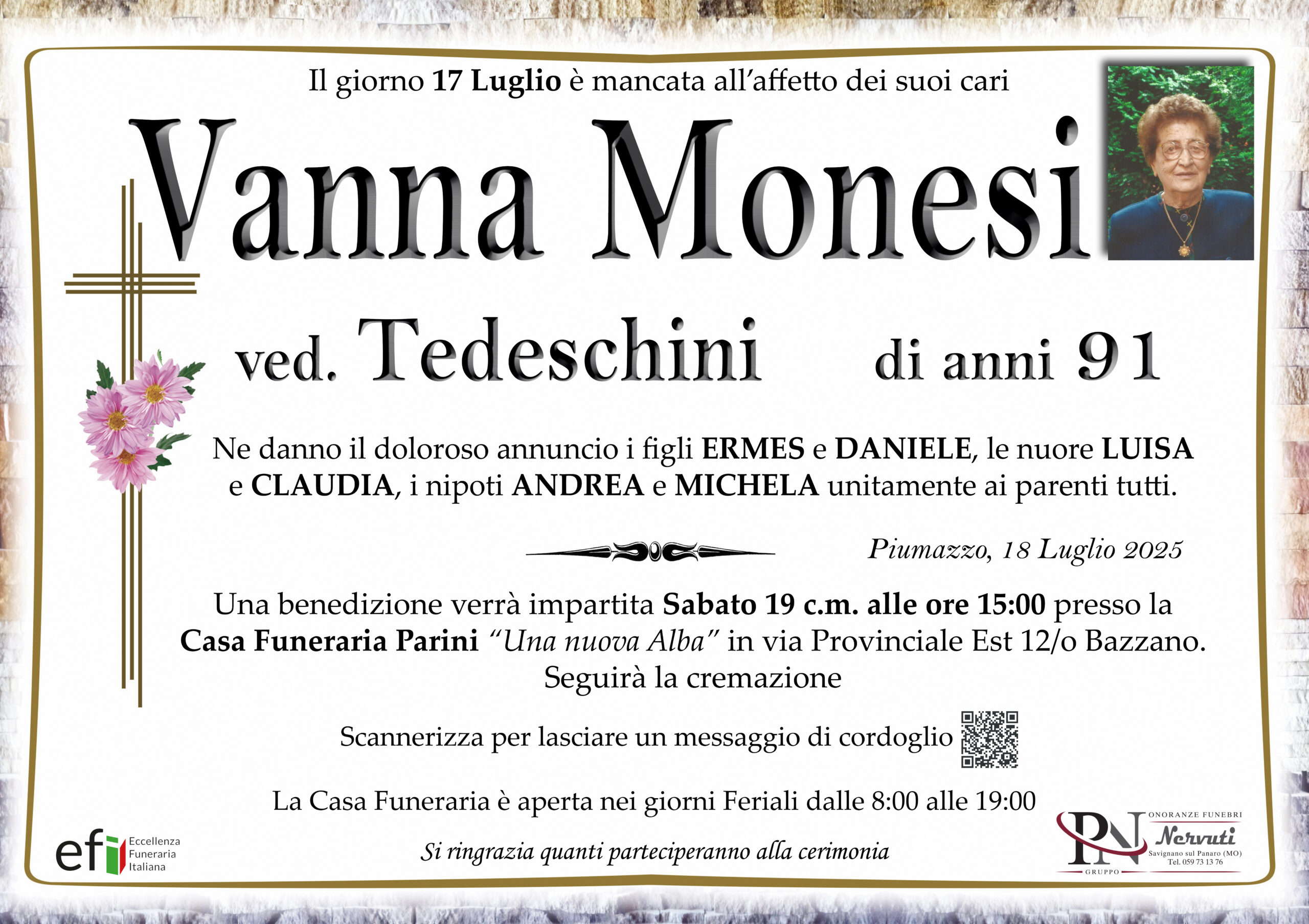 Vanna Monesi
