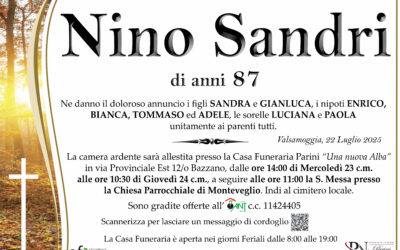 Nino Sandri