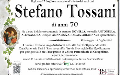 Stefano Tossani