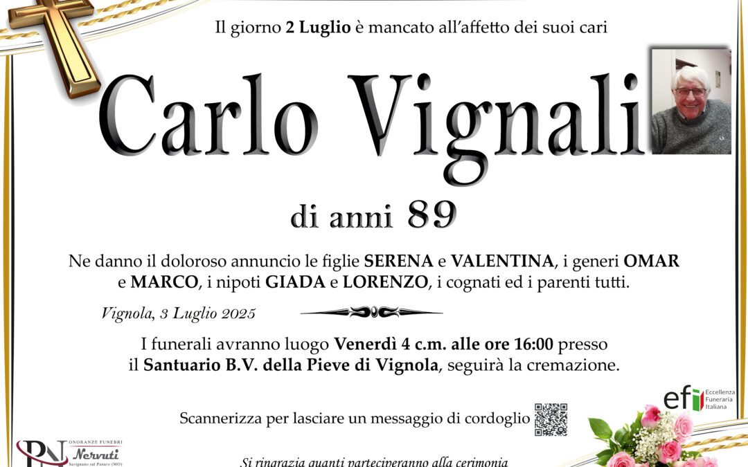 Carlo Vignali