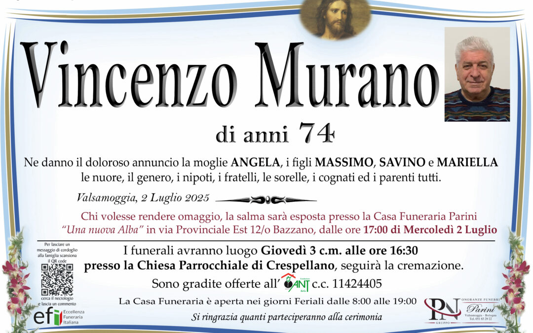 Vincenzo Murano