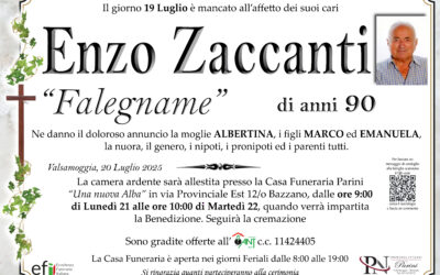 Enzo Zaccanti