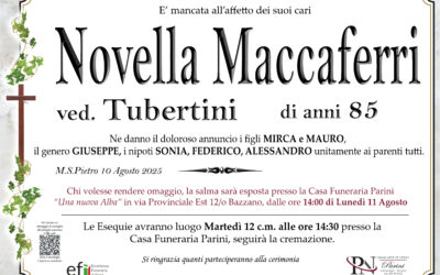 Novella Maccaferri