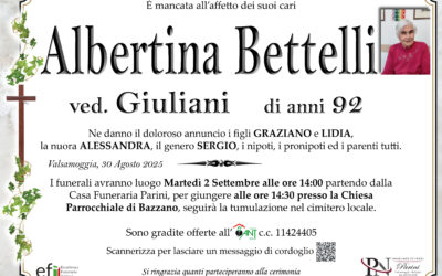 Albertina Bettelli