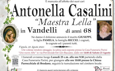 Antonella Casalini