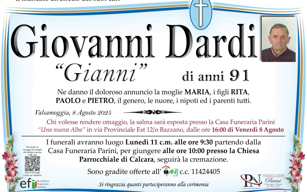Giovanni Dardi