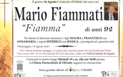 Mario Fiammati