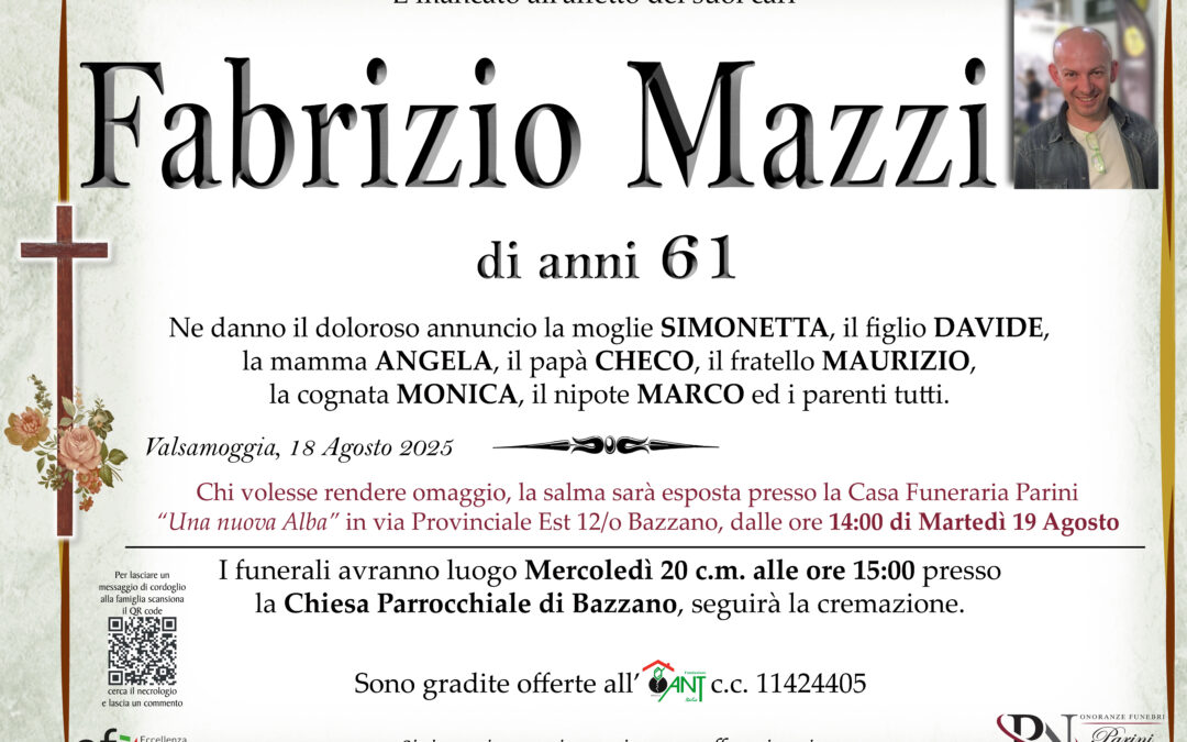 Fabrizio Mazzi