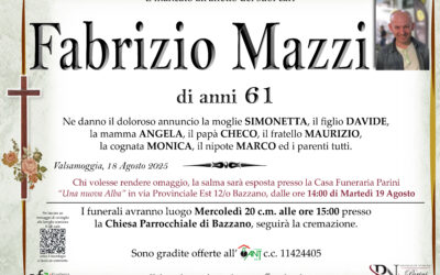 Fabrizio Mazzi