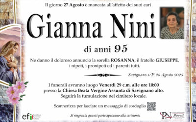 Gianna Nini