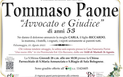 Tommaso Paone
