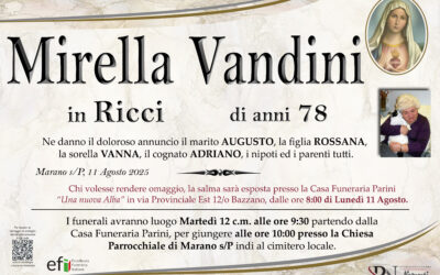 Mirella Vandini