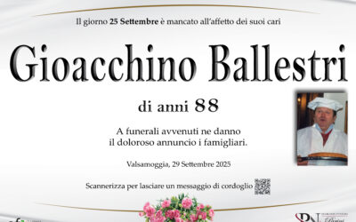 Gioacchino Ballestri