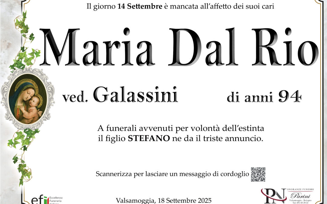 Maria Dal Rio