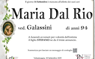 Maria Dal Rio