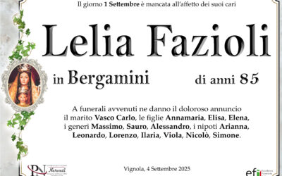 Leila Fazioli