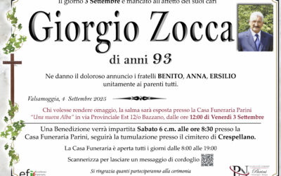 Giorgio Zocca
