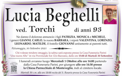 Lucia Beghelli