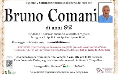 Bruno Comani