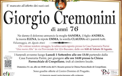 Giorgio Cremonini