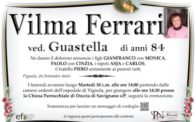 Vilma Ferrari