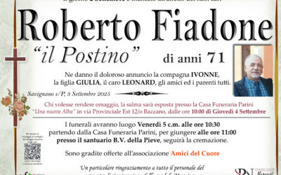 Roberto Fiadone
