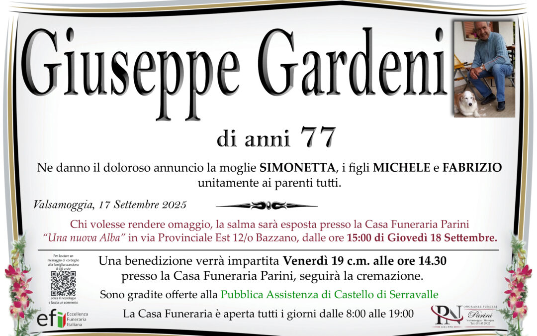 Giuseppe Gardeni
