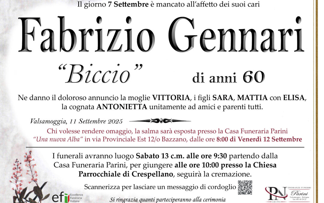 Fabrizio Gennari