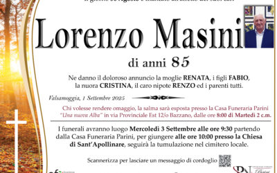 Lorenzo Masini