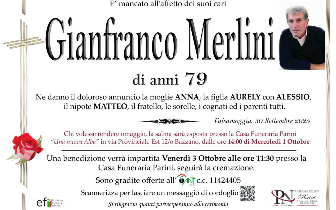 Gianfranco Merlini