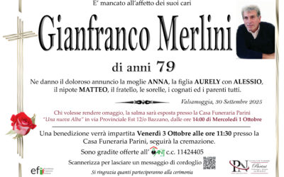 Gianfranco Merlini