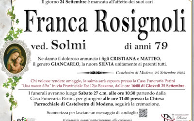 Franca Rosignoli