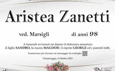 Aristea Zanetti