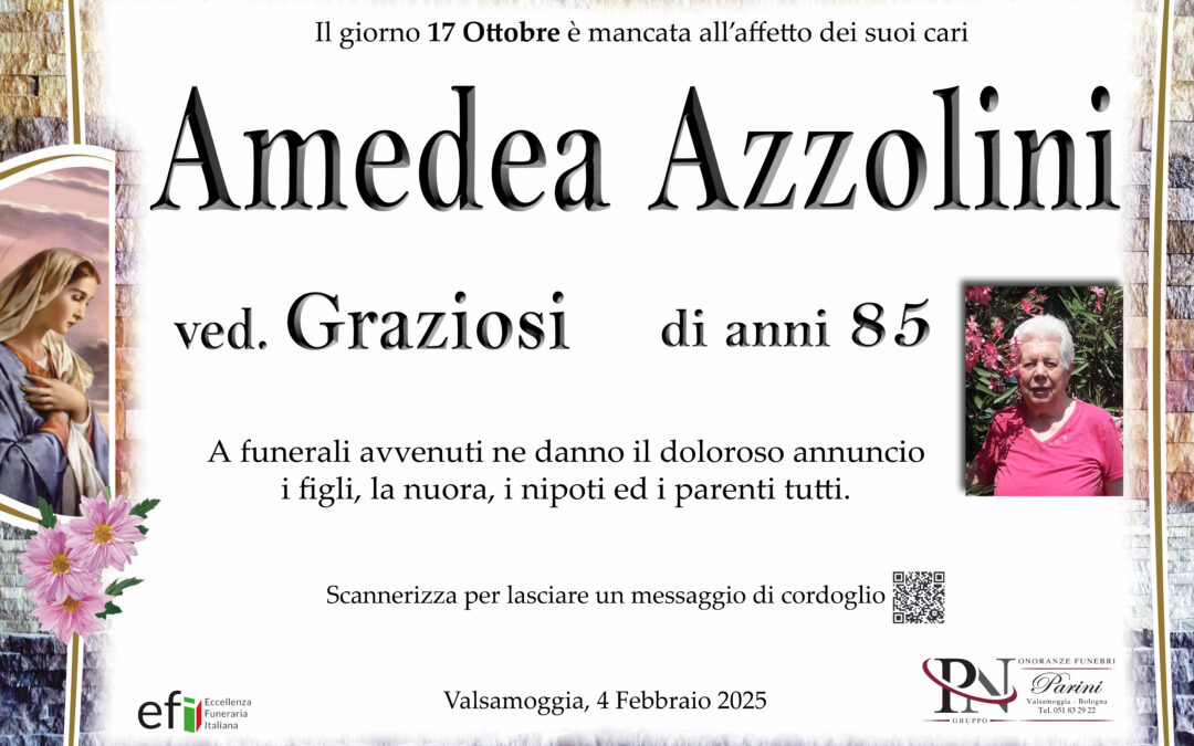 Amedea Azzolini
