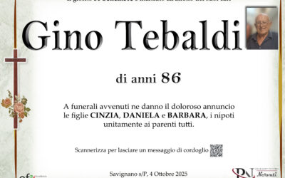 Gino Tebaldi