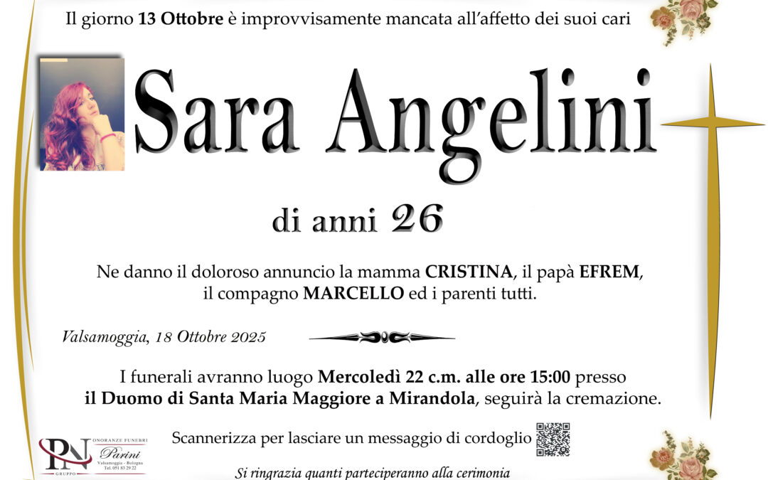 Sara Angelini