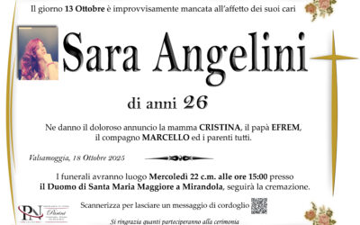 Sara Angelini