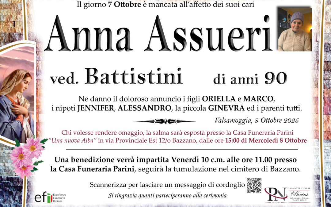 Anna Assueri