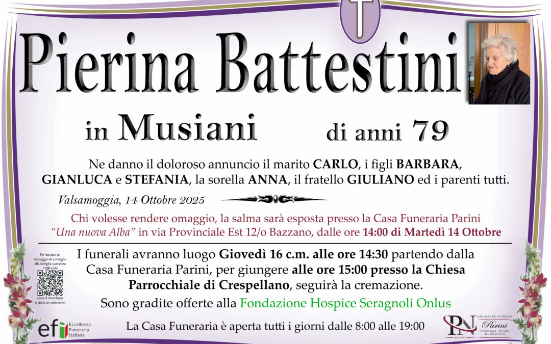 Pierina Battestini