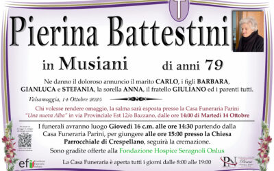 Pierina Battestini