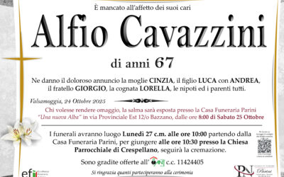 Alfio Cavazzini