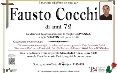 Fausto Cocchi