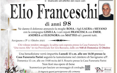 Elio Franceschi